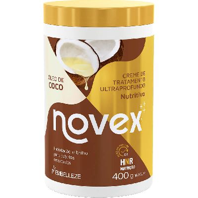 NOVEX 400 GR COCO CREMA