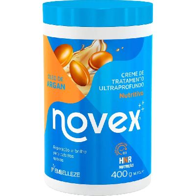 NOVEX 400 GR ARGAN (6359)