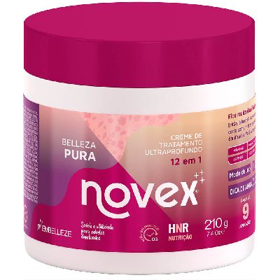 NOVEX 210 GR BELLEZA PURA