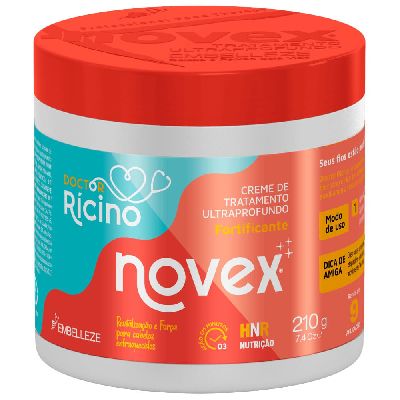 NOVEX 210 GR DOCTOR RICINO CREMA