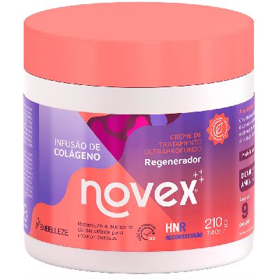 NOVEX 210 GR COLAGENO INFUSAO CR