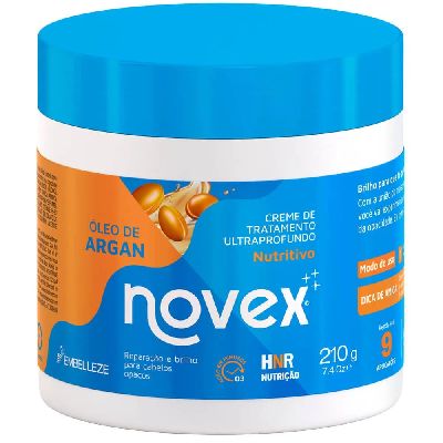 NOVEX 210 GR  ARGAN  (7268)