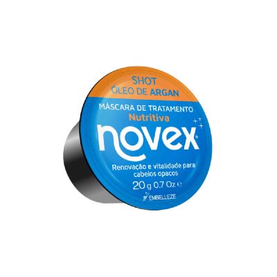 SHOT 20 G OLEO DE ARGAN MASCARA CAND