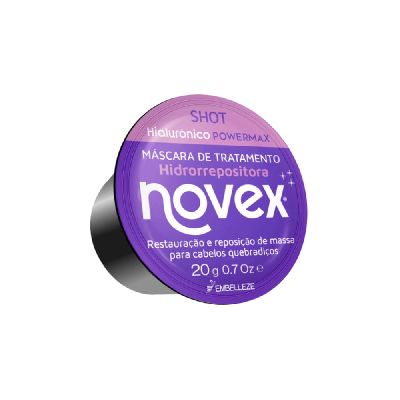 SHOT 20 G HIALURONICO MASCARILLA COND