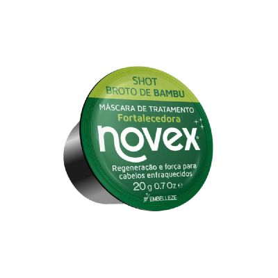 SHOT 20 G BROTO DE BAMBU MASCARA COND