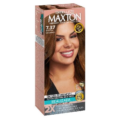 MAXTON 7.37 MARRON CARAMELO