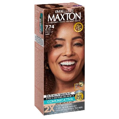 MAXTON 7.74 RUBIO DOCE DE LEITE
