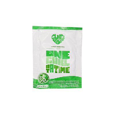 SACHET 30GR CURLY LOVE DETOX