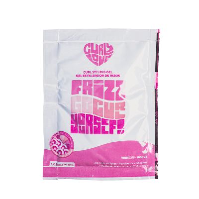 SACHET 30GR GEL CURLY LOVE ESTILIZADOR R