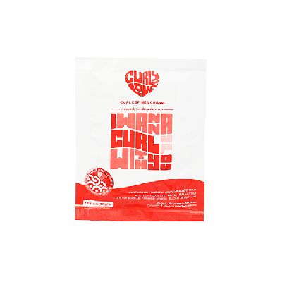 SACHET 30GR CURLY LOVE DEFINIDORA RIZOS