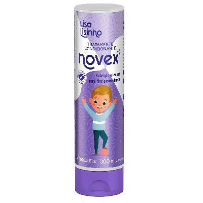 ACOND 300 ML LISO LISIHNO