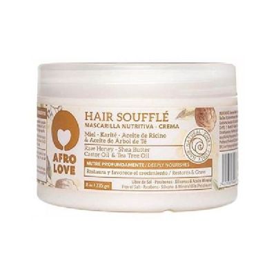 CREMA 235GR AFRO LOVE SOUFFLE NUTRITIVO