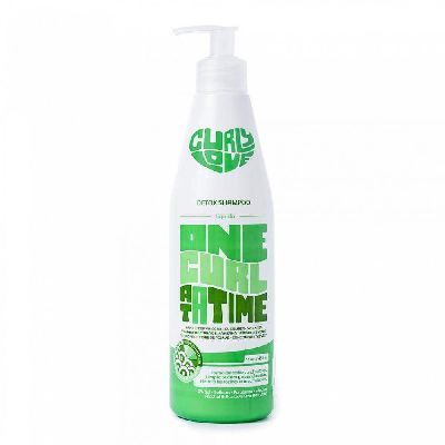 SHAMPO 290ML CURLY LOVE DETOX