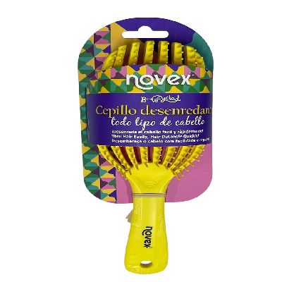 CEPILLO AMARILLO CON ESTUCHE