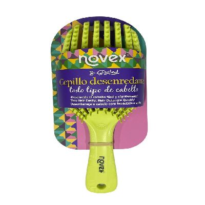 CEPILLO VERDE CON ESTUCHE