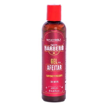 DON BARBERO 200 ML GEL PARA AFEITAR