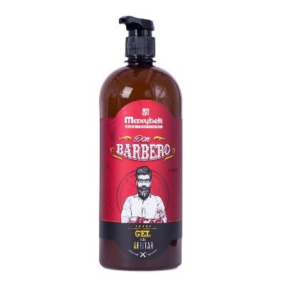 DON BARBERO 950 ML GEL PARA AFEITAR