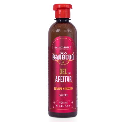 DON BARBERO 400 ML GEL PARA AFEITAR