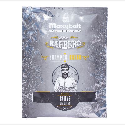 DON BARBERO SACHET 40GR SH CANAS CLASICA