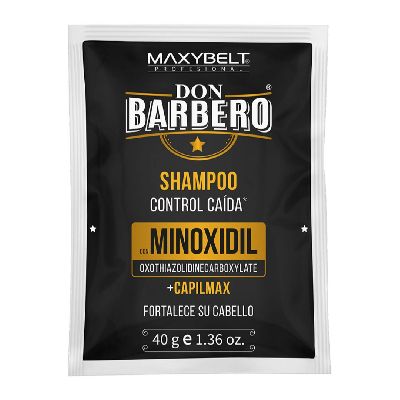 DON BARBERO SACHET 40GR CONTROL CAIDA CO