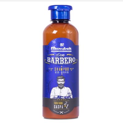 DON BARBERO 400 ML SH CONTROL CASPA 2 EN