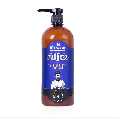 DON BARBERO 950 ML SH CONTROL CASPA 2 EN