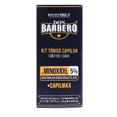 DON BARBERO KIT TONICO CONTROL CAIDA