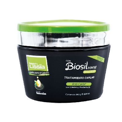 LISSIA MASCARILLA 260 GR PREVENCION CAID