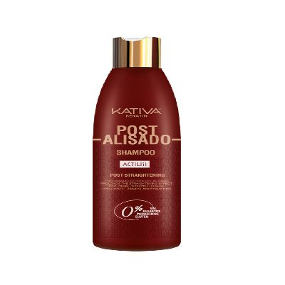 KATIVA SHAMPOO 250 ML POS ALISADO