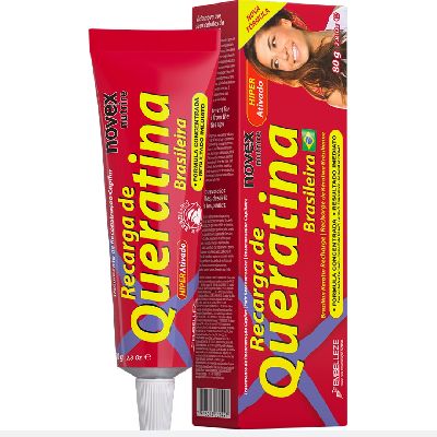 RECARGA DE QUERATINA 80GR