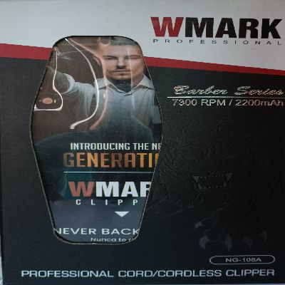 WMARK HAIR CLIPPER NG-108A