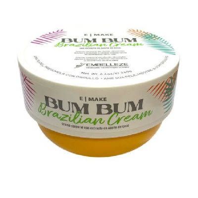 E MAKE 240GRS BUM BUM CREMA CORPORAL