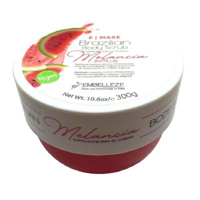 E MAKE 300GRS EXFOLIANTE PATILLA