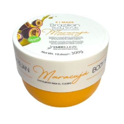 E MAKE 300GRS EXFOLIANTE PARCHITA