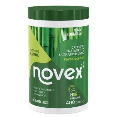 NOVEX 400 GR BROTO DE BAMBU CREMA