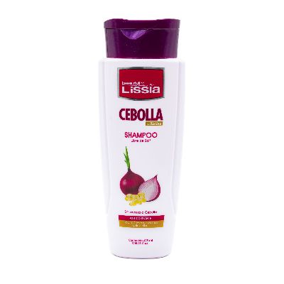 LISSIA CHAMPO 425 ML CEBOLLA Y BIOTINA