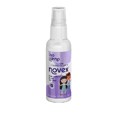 NOVEX 120ML LISO LISINHO DESENREDANTE