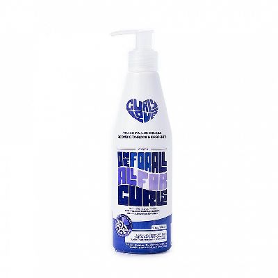 ACOND 290ML CURLY LOVE HIDRATANTE